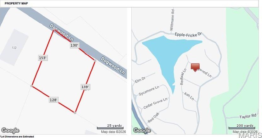 Other - Lot 3 Block K See Tal Estates, Hermann, MO