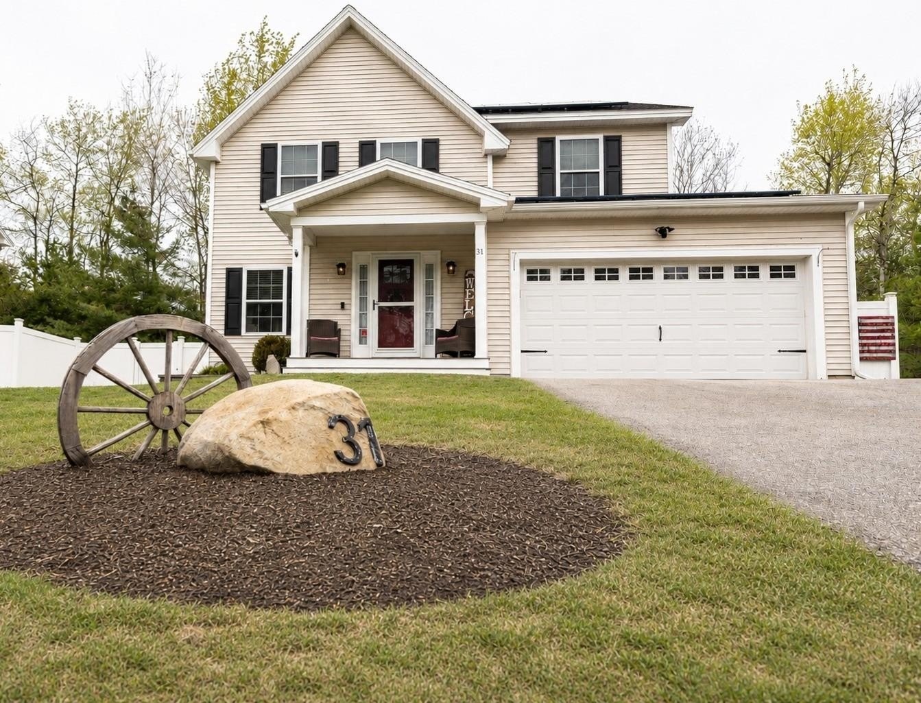 Single Family 3BR 3BA - 31 Rangeway Drive, Rochester, NH
