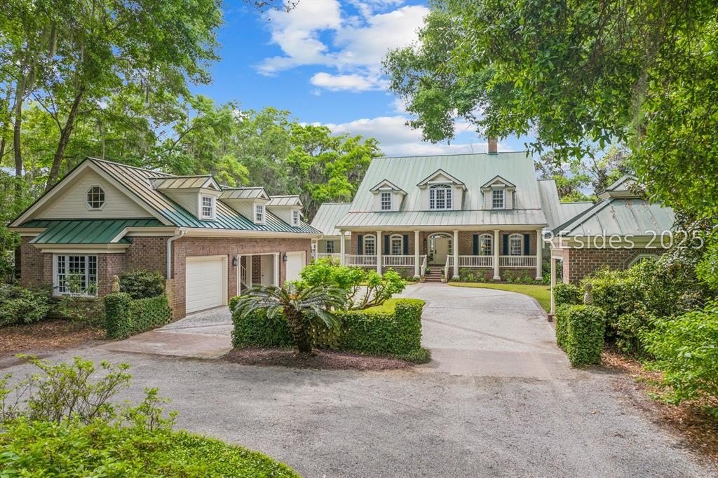 Other 5BR 6BA - 38 John Cochran Circle, Okatie, SC