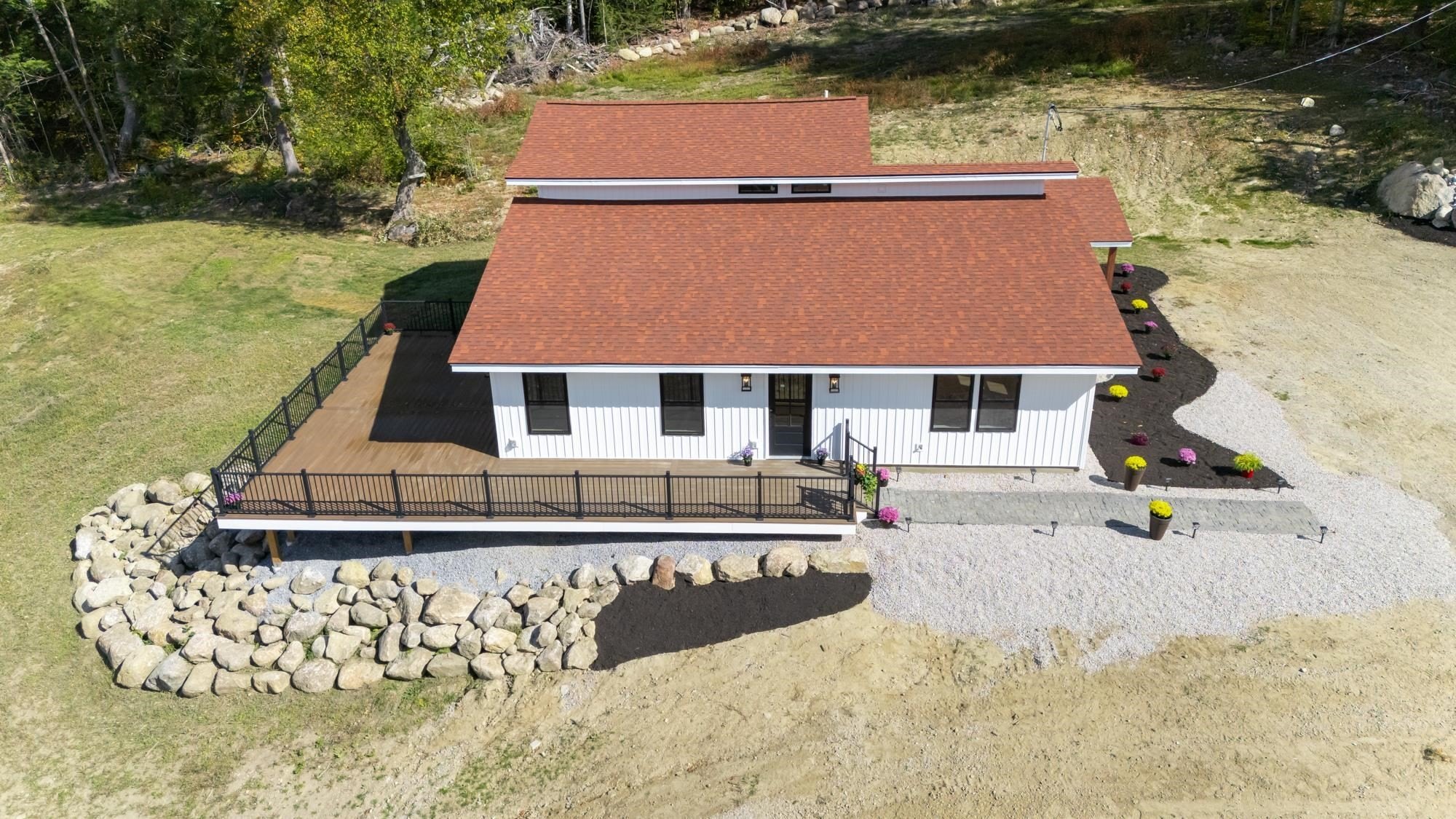 Single Family 3BR 3BA - 162 Rocky Ledge Road, Windsor, NH