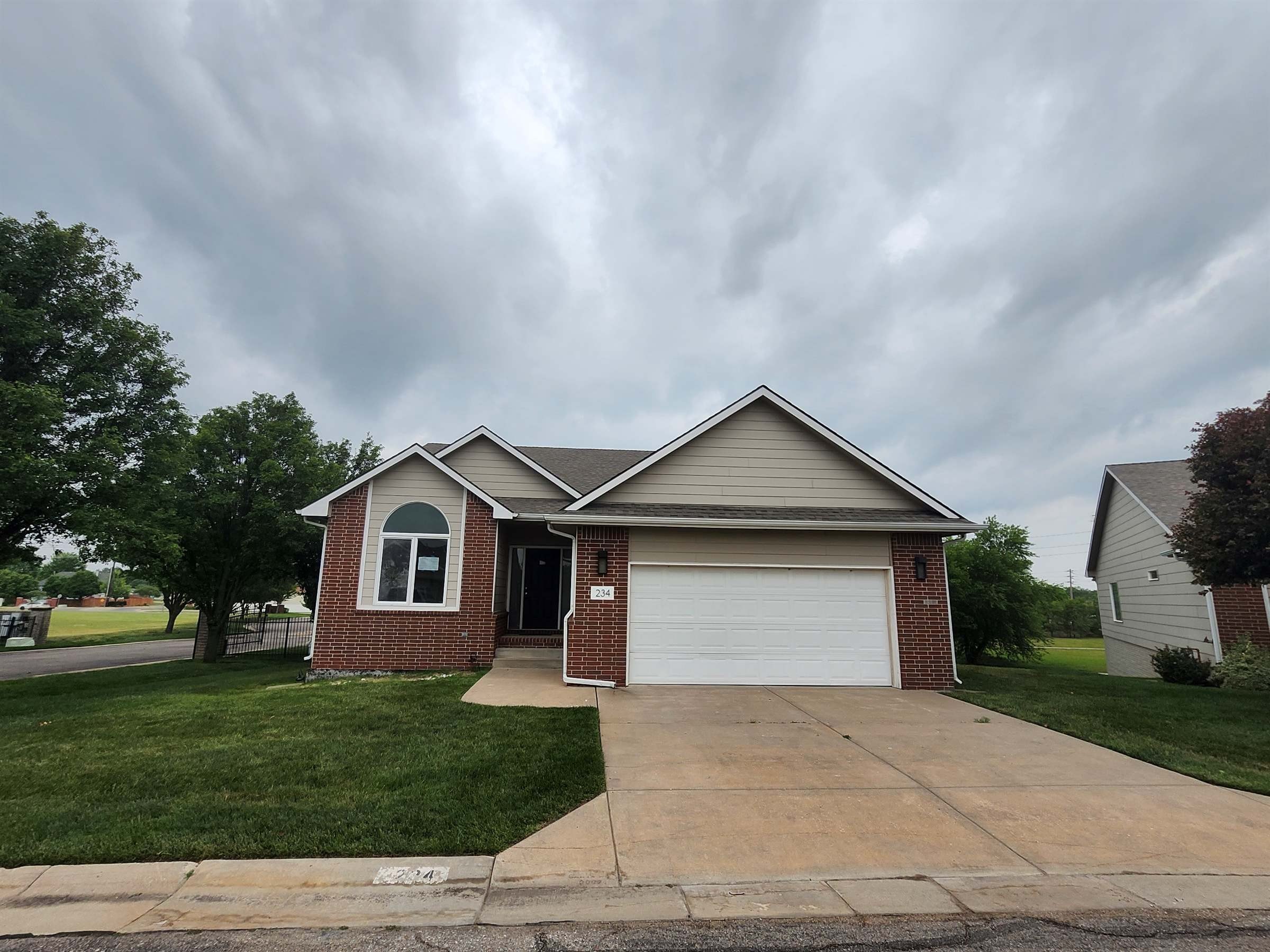 Single Family 3BR 3BA - 2204 S Webb Rd, Wichita, KS