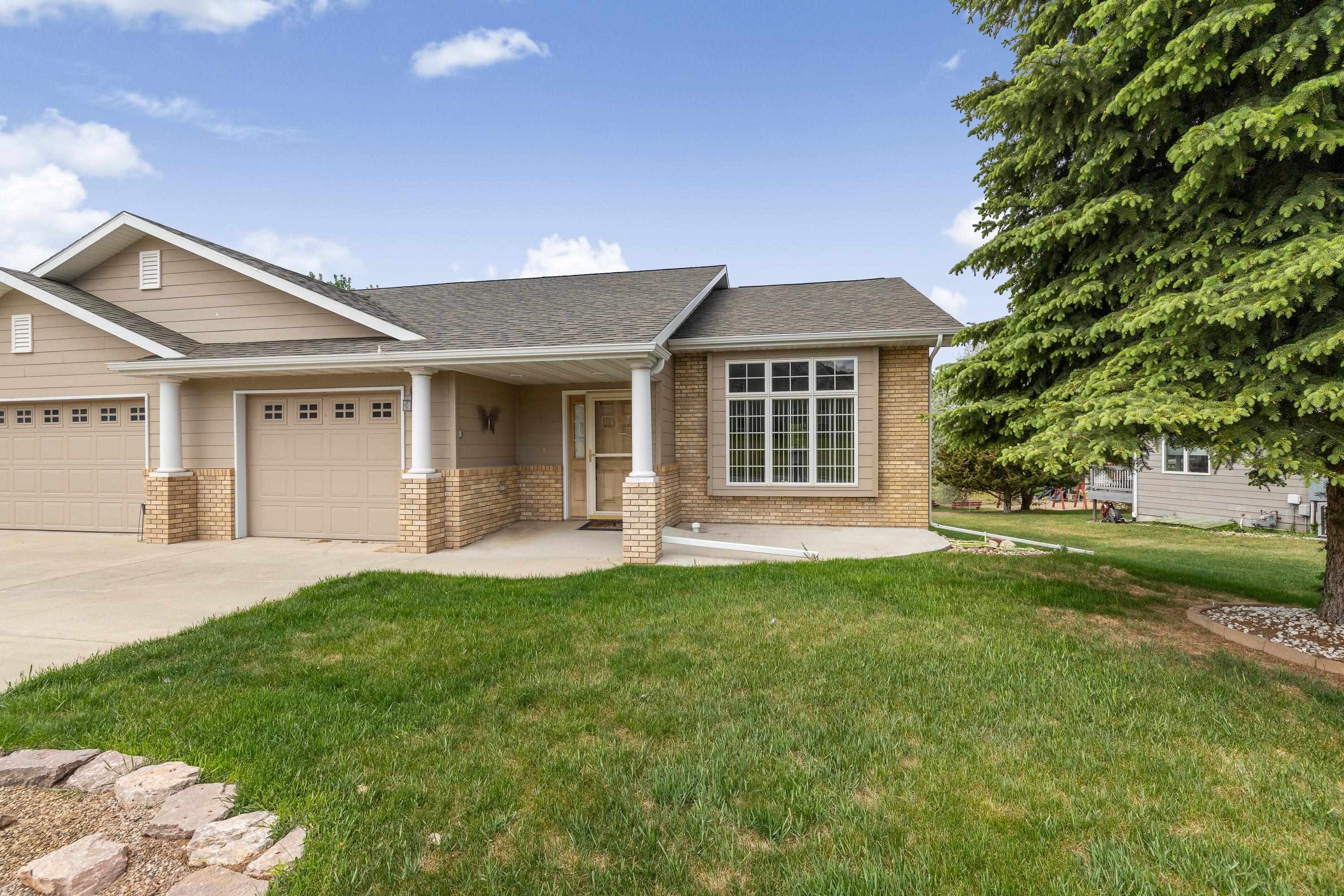 Single Family 3BR 2BA - 1823 Sunny Springs Drive, Rapid City, SD