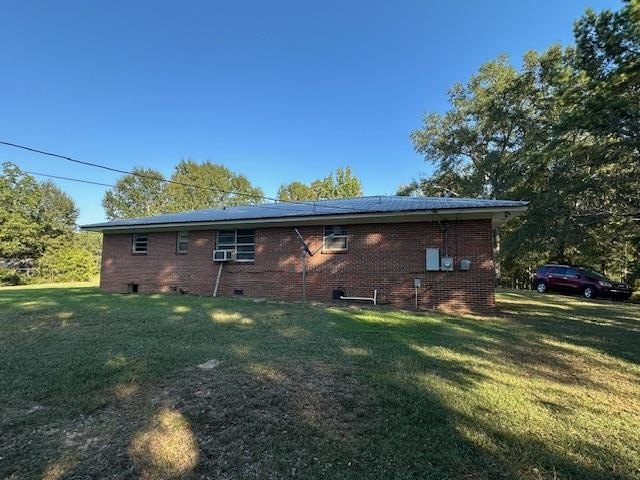 Single Family 3BR 1BA - 63 Sims Circle, Honoraville, AL