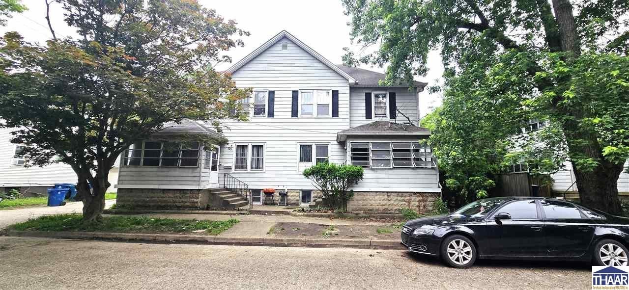 Duplex - 665 Seabury Avenue, Terre Haute, IN