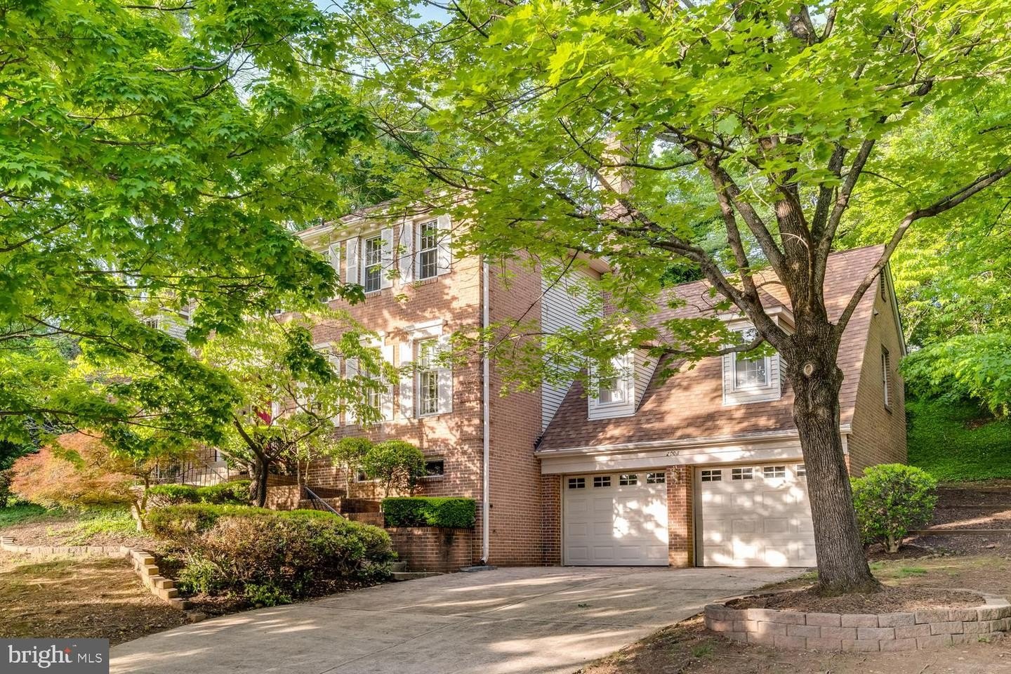 Single Family 6BR 5BA - 2008 MASON HILL DR, ALEXANDRIA, VA