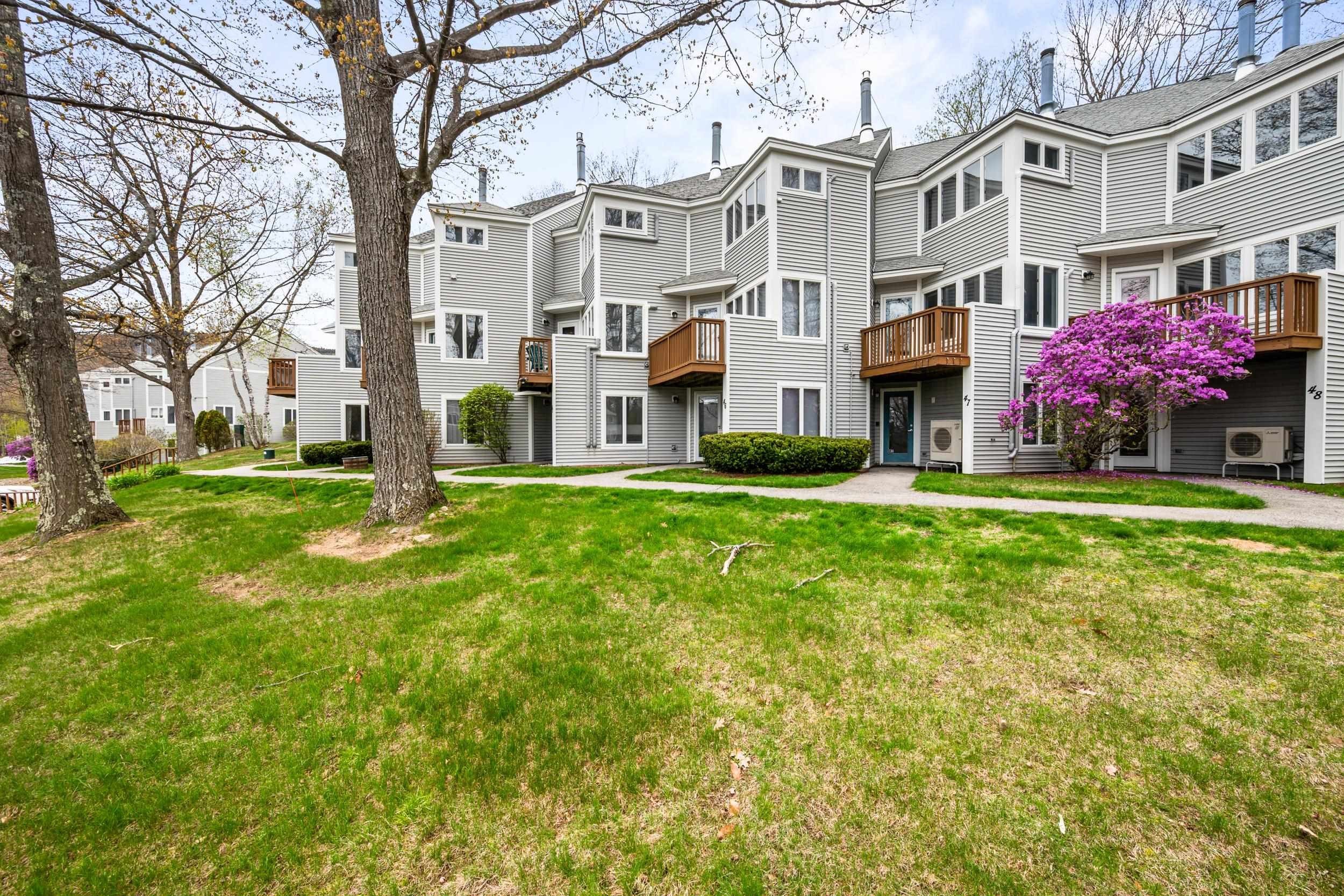 Condo 2BR 3BA - 45 Partridge Woods Road, Bartlett, NH