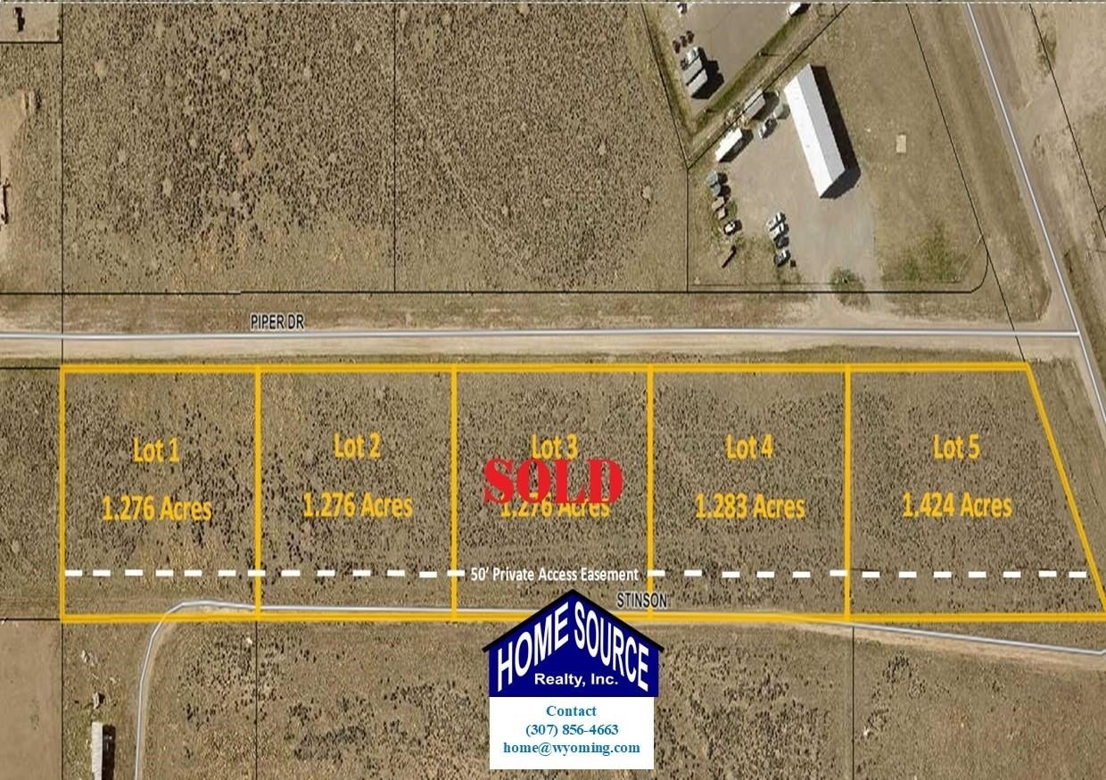 Other - Piper Dr/Airport Rd Lot 1, Riverton, WY