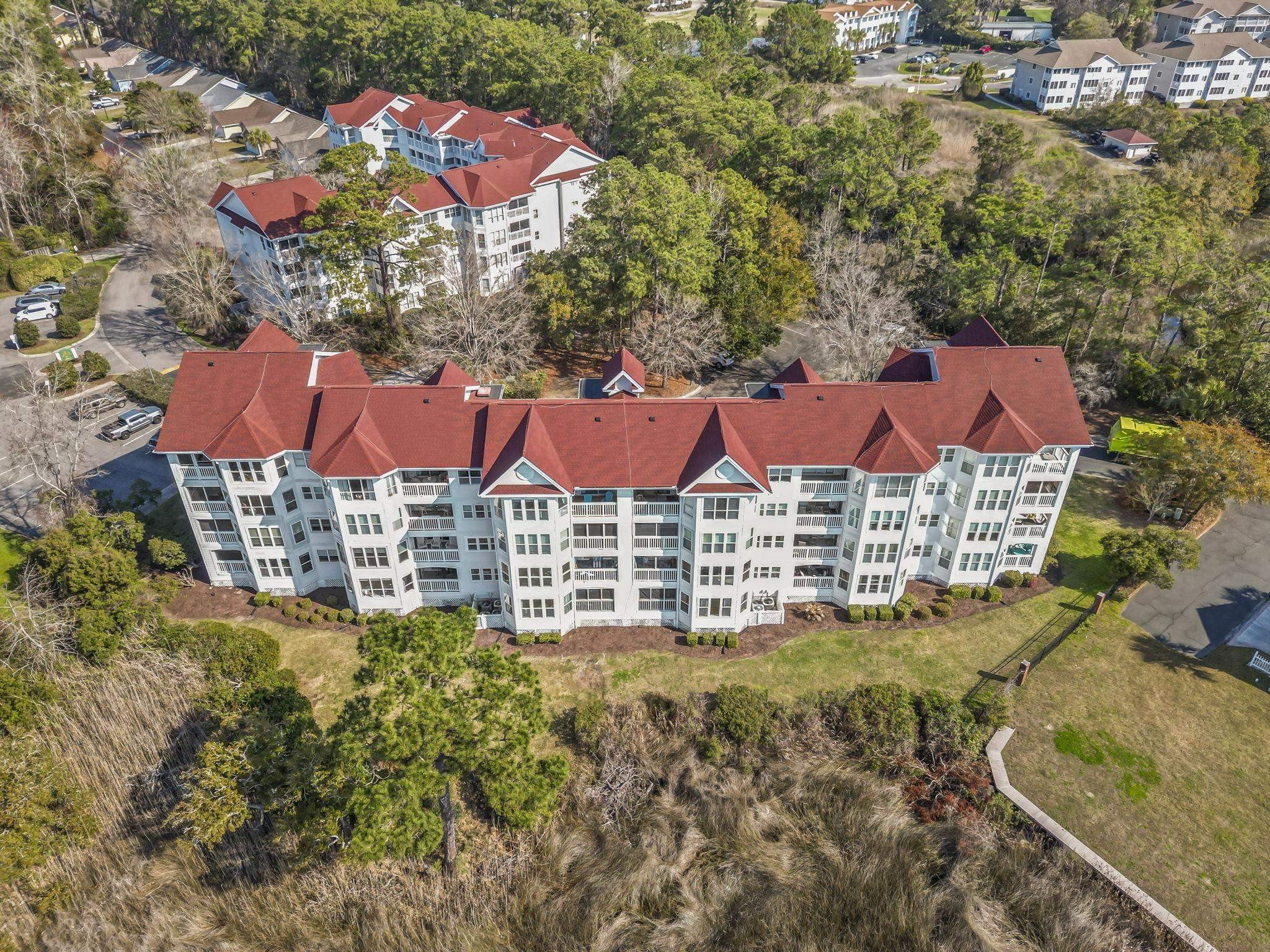 Condo 2BR 2BA - 4560 Greenbriar Dr., Little River, SC