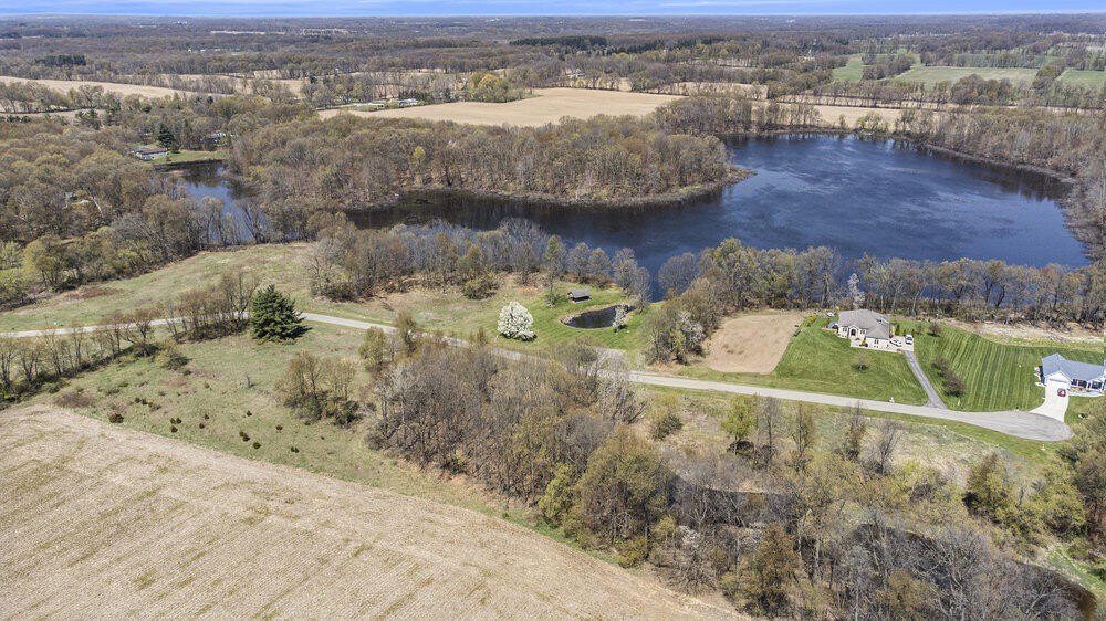 Single Family - Lot 16 Campbell Lake Drive, Parma, MI