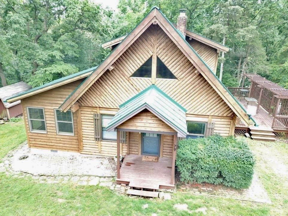 Single Family 2BR 2BA - 79 RIVER RIDGE RD, VERONA, VA