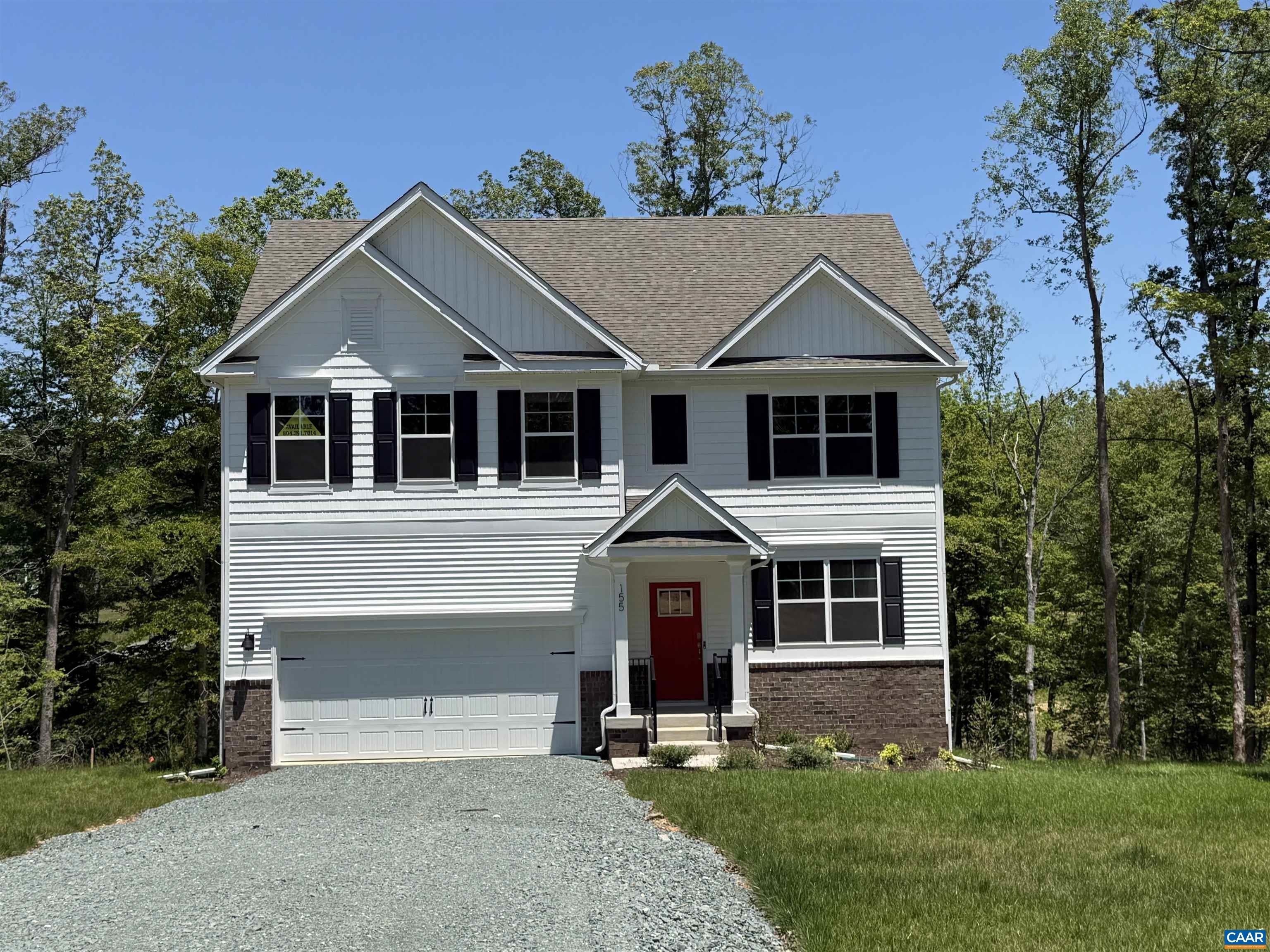 Single Family 5BR 3BA - 155 LIBERTY LN, KESWICK, VA