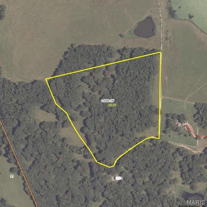 Plots and Land - 0 Highway D - Tract 6 (22+/- Acres), Eolia, MO