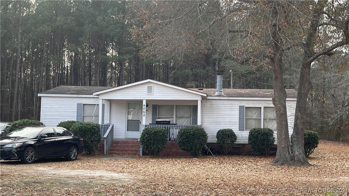 Manufactured Housing 3BR 2BA - 4062 Dudley Street, Fayetteville, NC