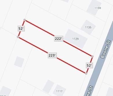 Plots and Land - 0 Boone Street, Bossier City, LA
