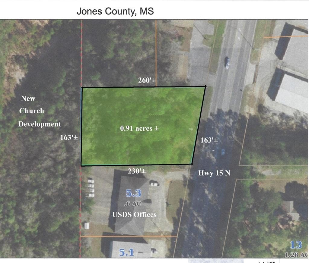 Other - 3538 Highway 15 North, Laurel, MS