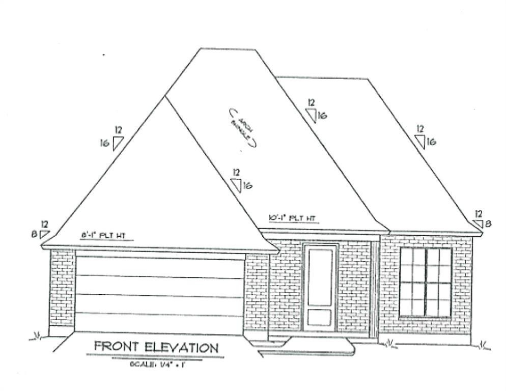 Single Family 3BR 2BA - 4845 Bogey Lane, Blanchard, LA