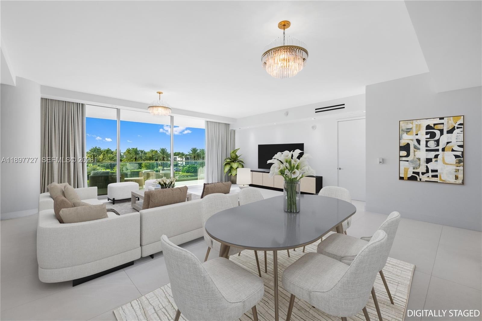 Condo 2BR 2BA - 10201 Collins Ave, Bal Harbour, FL