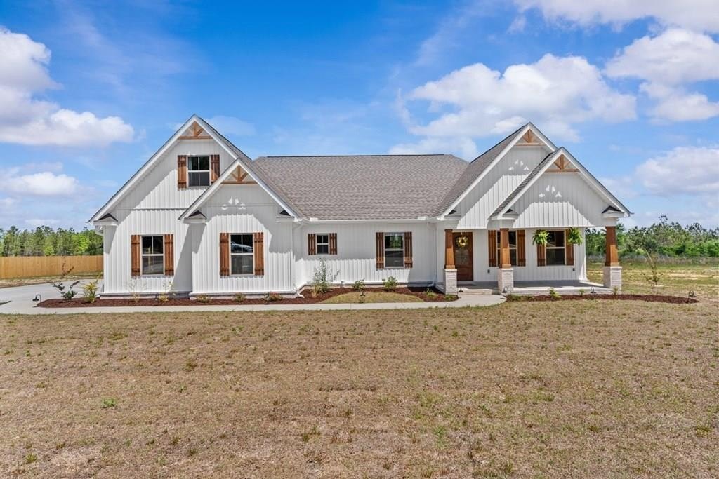 Single Family 4BR 3BA - 895 Clayton Road, Ashford, AL