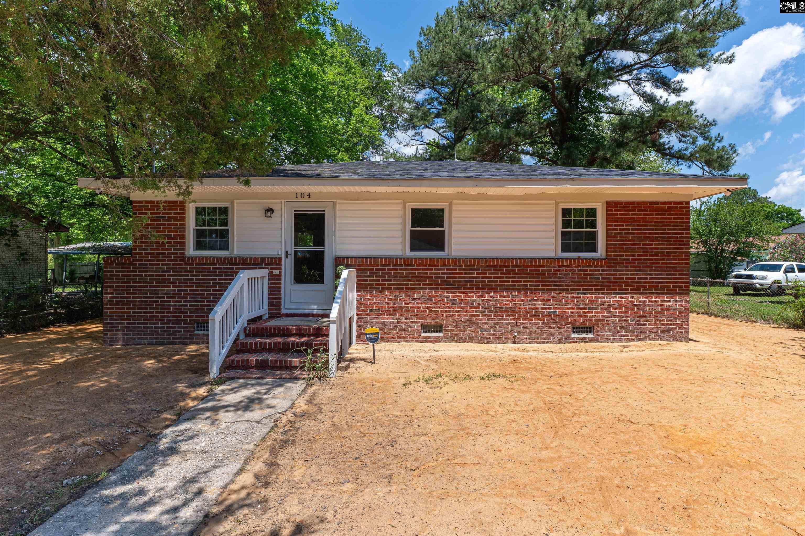 Single Family 2BR 2BA - 104 Harllee Drive, Darlington, SC