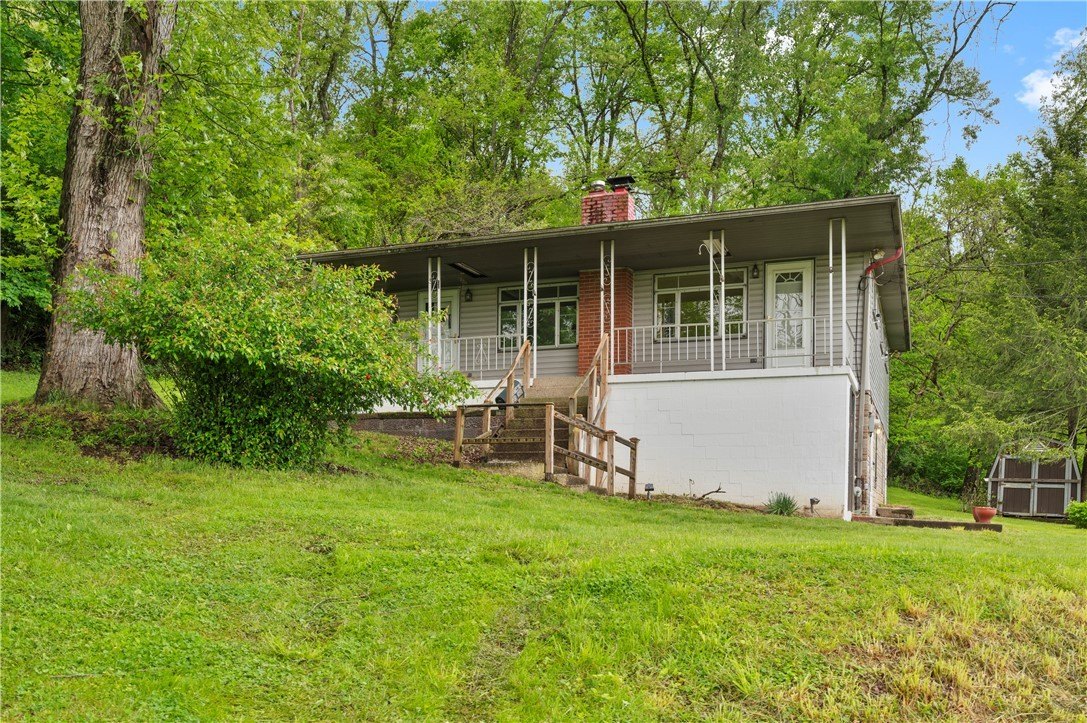 Single Family 3BR - 3601 Brandis Ave, South Park, PA