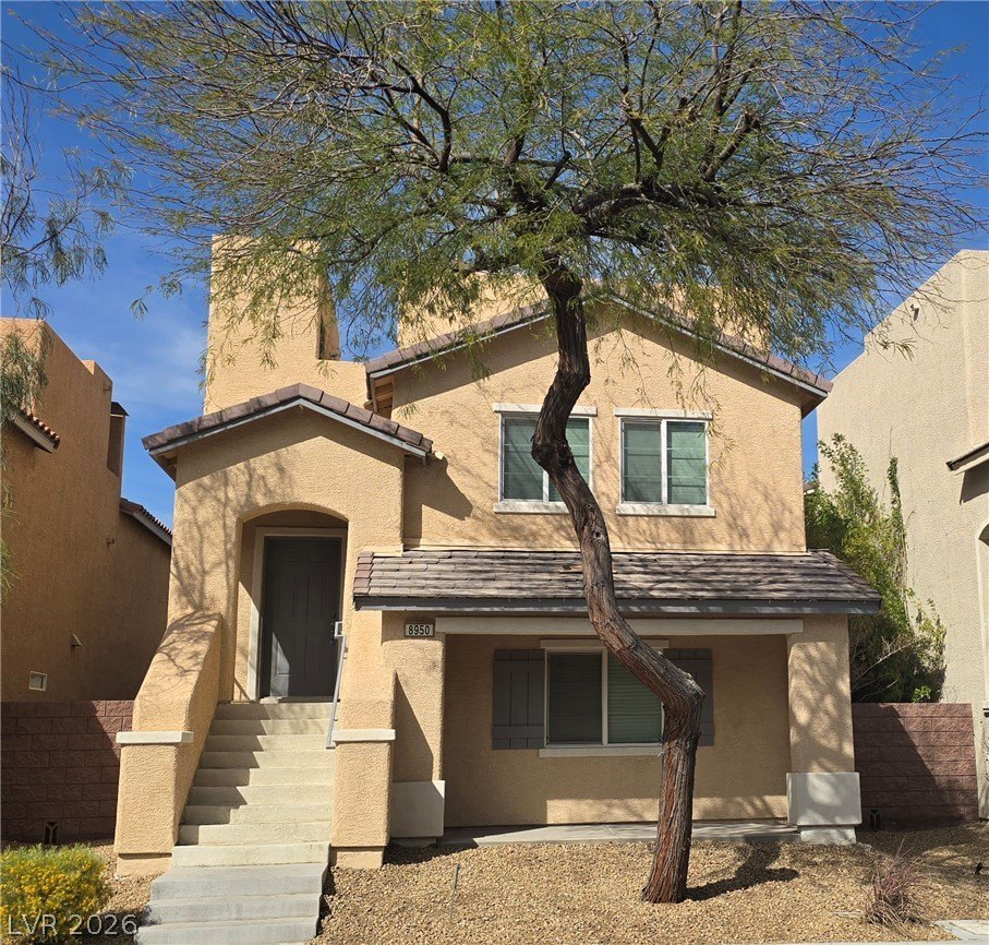 Single Family 3BR 3BA - 8950 Harmony Hall Avenue, Las Vegas, NV