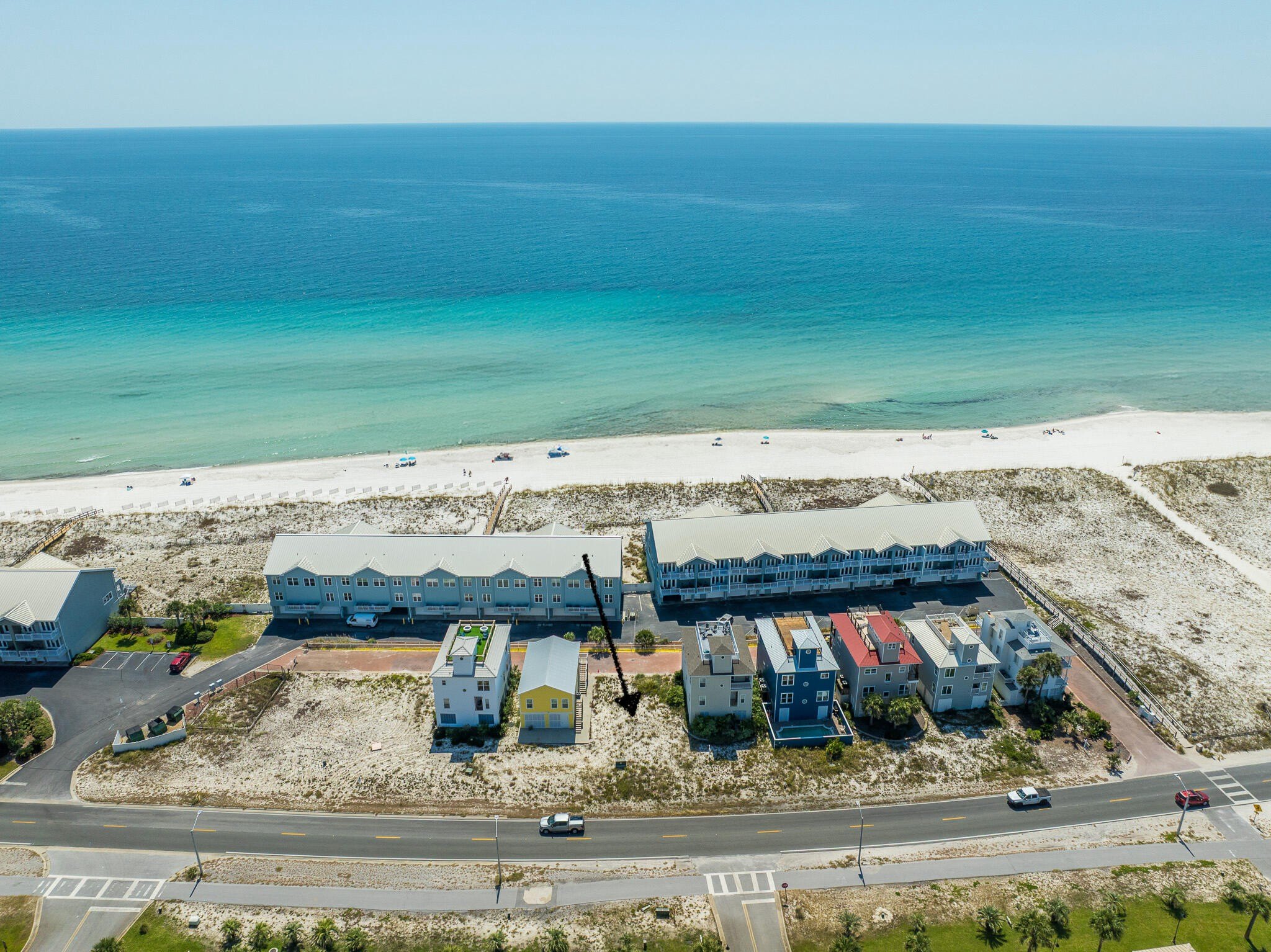 Single Family - 521 Fort Pickens Road, Pensacola Beach, FL