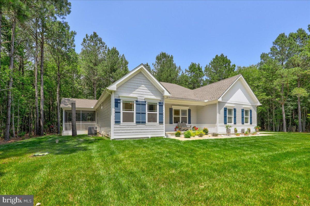 Single Family 3BR 2BA - 36755 DOUBLE BRIDGES RD, FRANKFORD, DE
