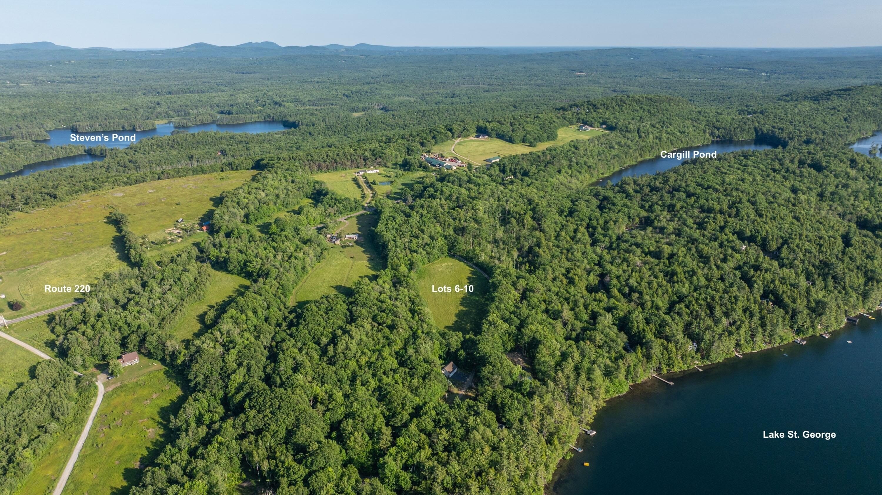 Other - Moody Shores Road lot: 6, Liberty, ME