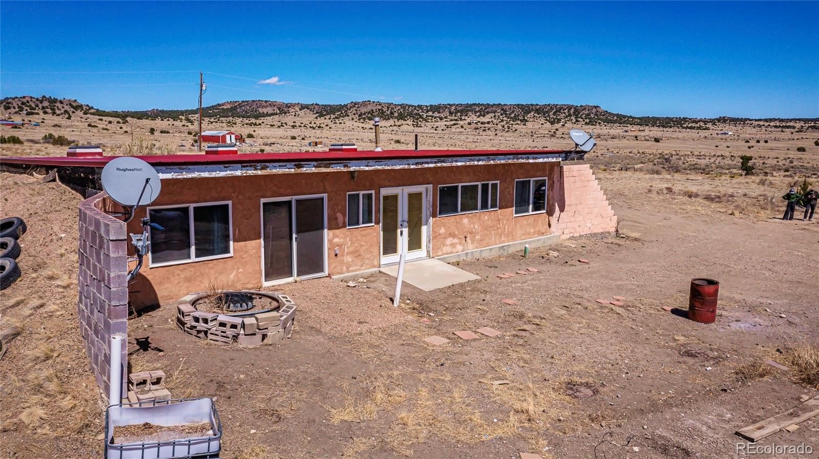 Single Family 3BR 1BA - 23500 Ridge Road, Trinidad, CO
