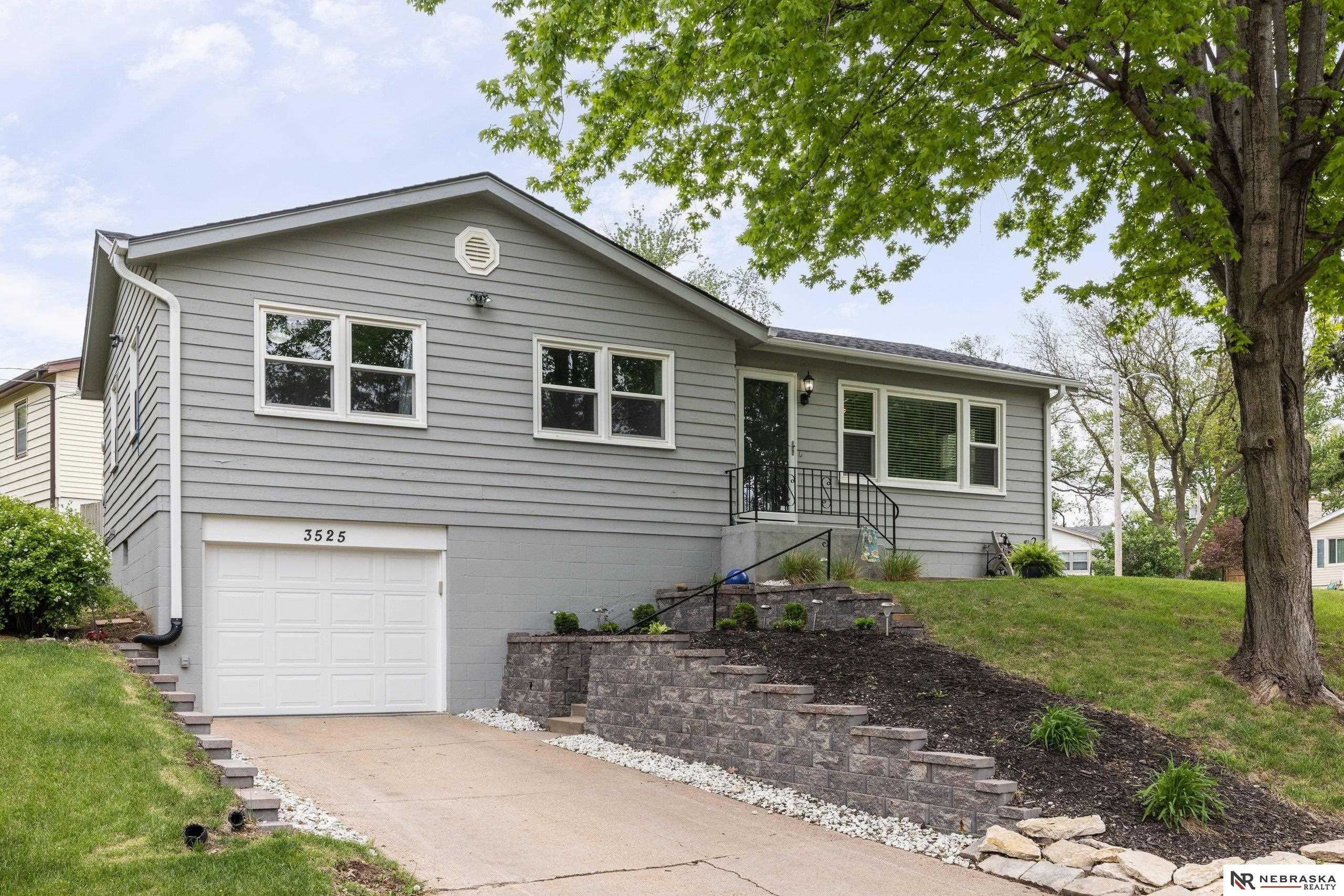 Single Family 3BR 3BA - 3525 S 91st Street, Omaha, NE