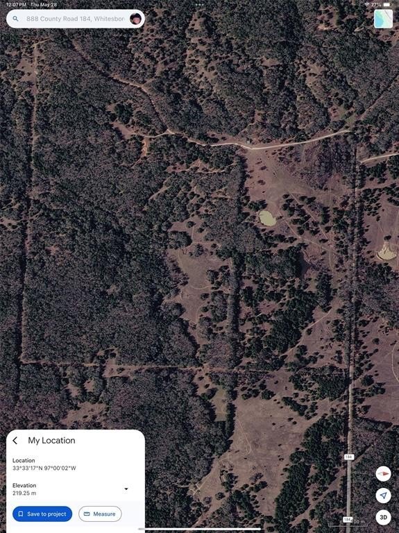 Other 2BR 1BA - 888 County Road 184, Whitesboro, TX