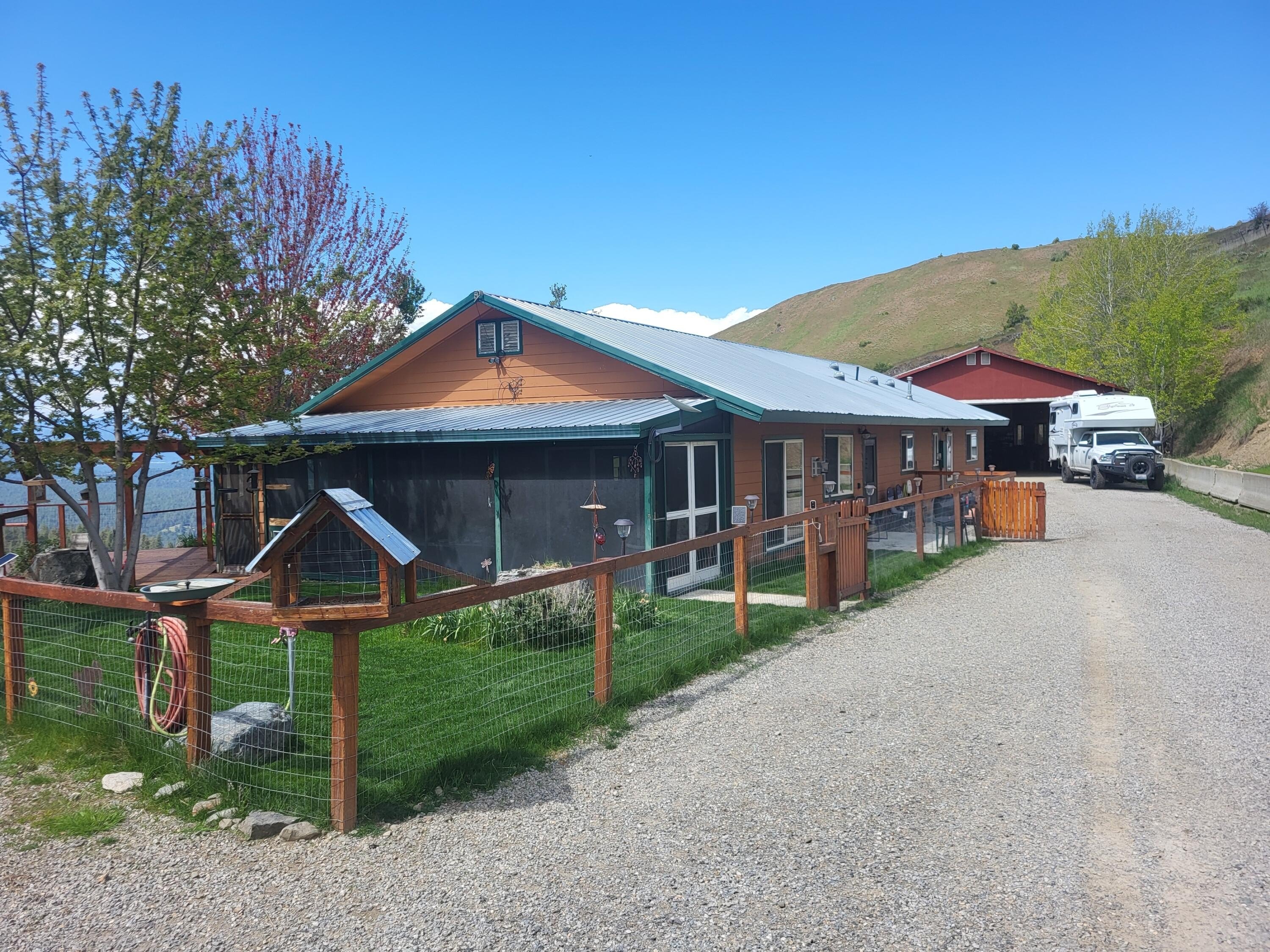 Single Family 3BR 1BA - 3718 CAMERON RD N, GIFFORD, WA