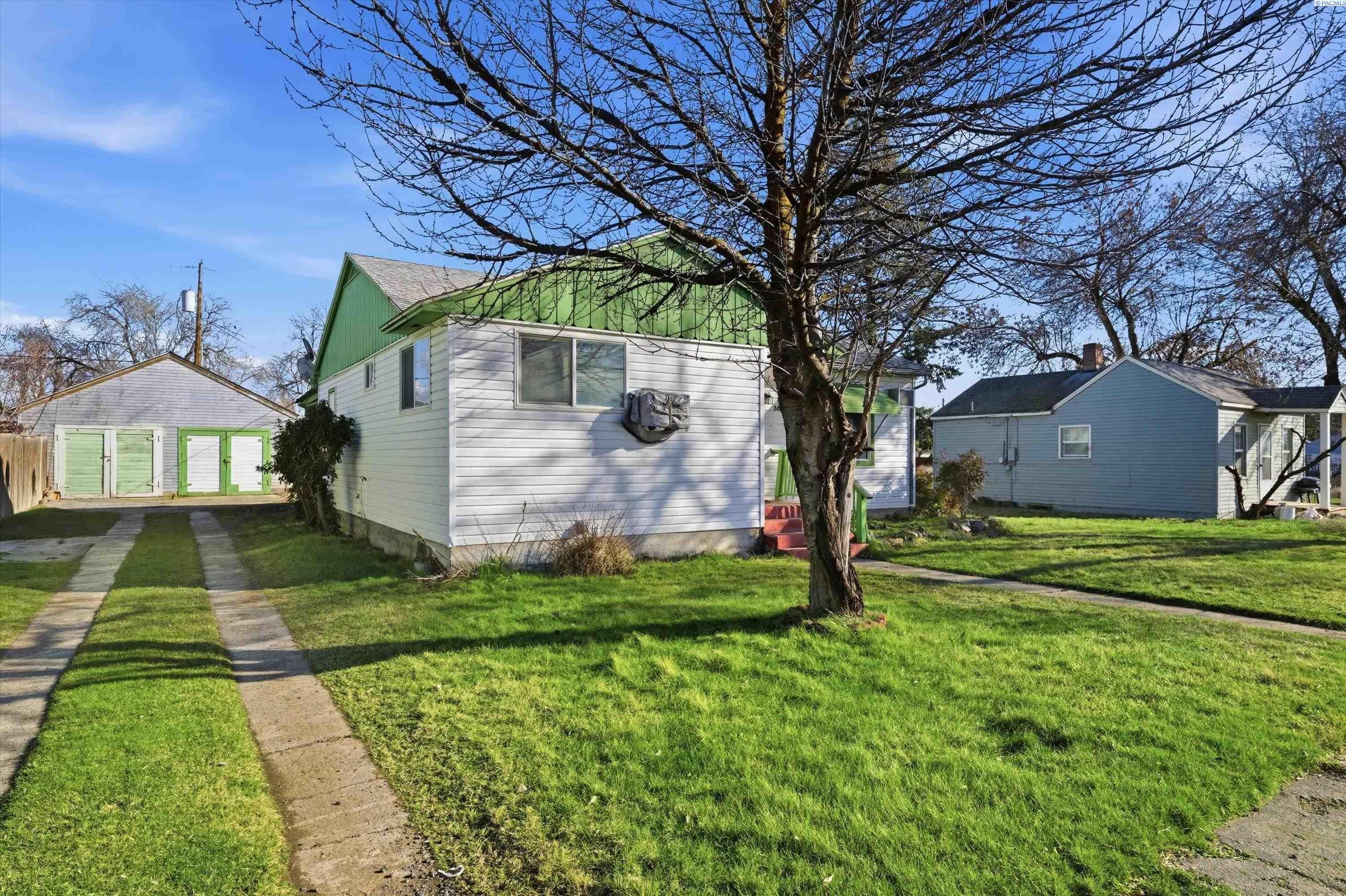 Other 2BR 1BA - 246 S Burke, Connell, WA