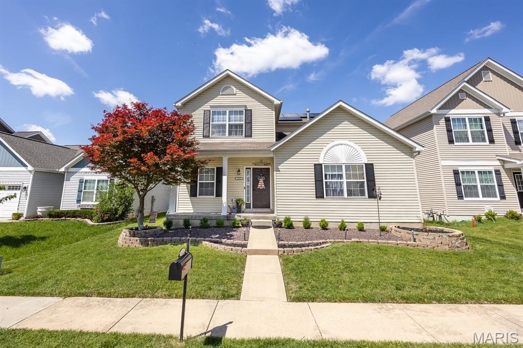 Single Family 3BR 4BA - 1921 Reserve Walk Way, Belleville, IL