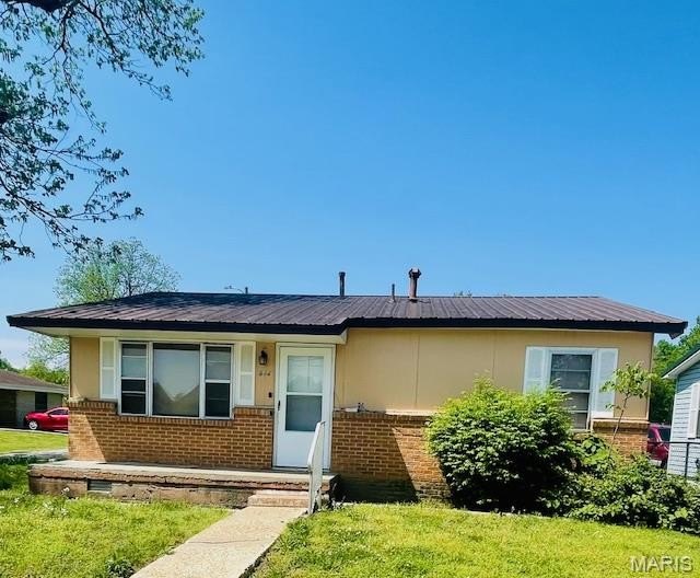 Single Family 2BR 1BA - 944 Brush Prairie Road, New Madrid, MO