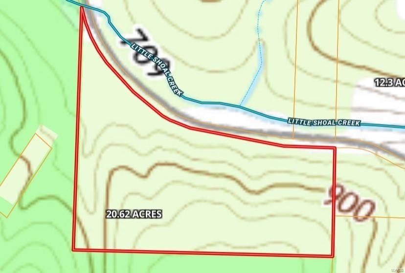 0 S Czar Tower (20 62 acres) Rd