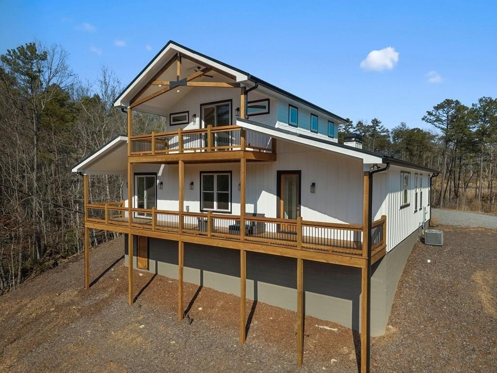 Single Family 3BR 3BA - 295 Mountain Laurel Ridge, Mineral Bluff, GA