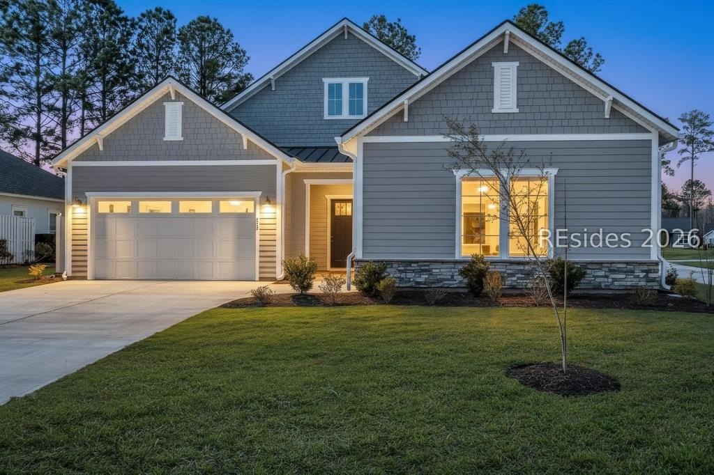 Other 3BR 3BA - 834 Dogwood Lane, Hardeeville, SC