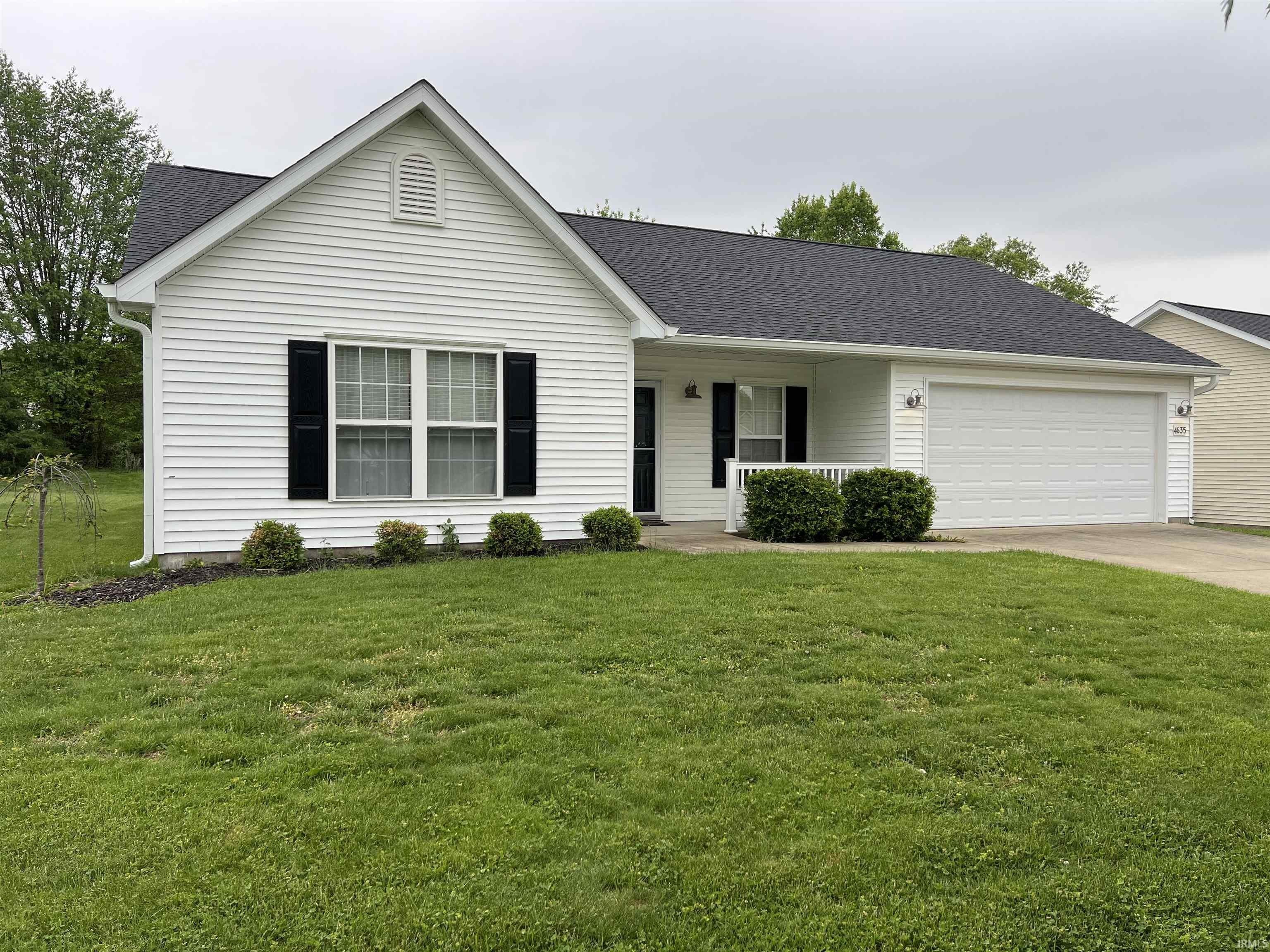 Single Family 3BR 2BA - 4635 W Johanna Drive, Ellettsville, IN