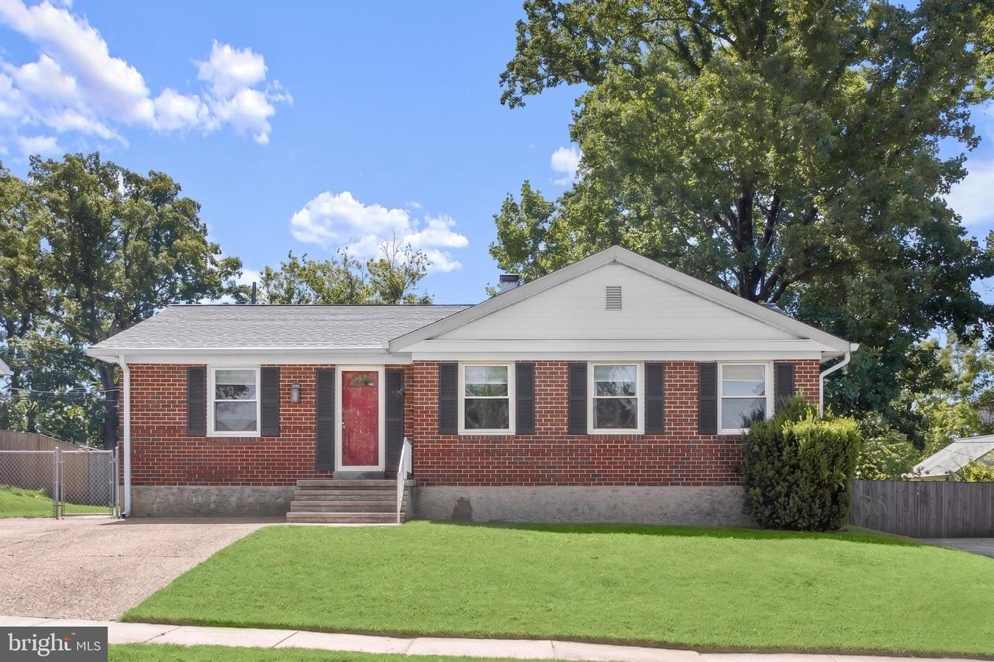 Single Family 4BR 3BA - 2325 HARFORD HILLS RD, BALTIMORE, MD