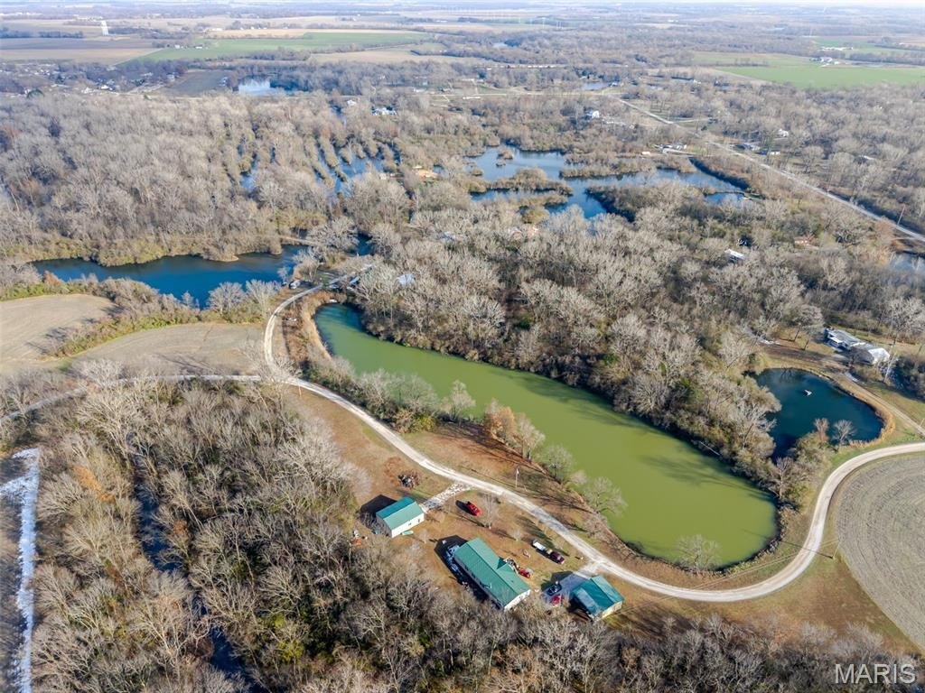 Manufactured Housing 4BR 2BA - 9345 Schaller Road, Lenzburg, IL