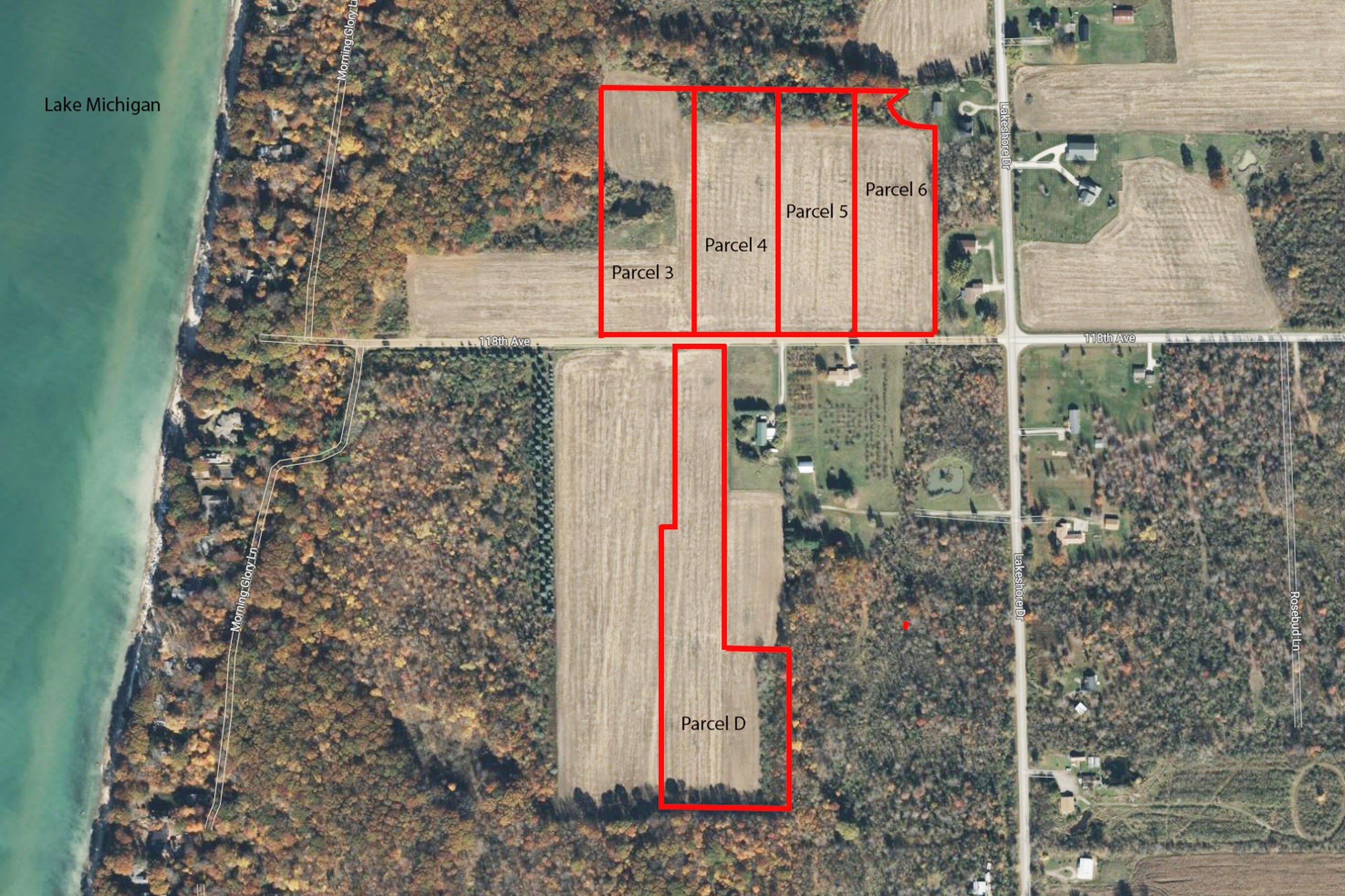 Other - 000-D 118th Avenue, Fennville, MI