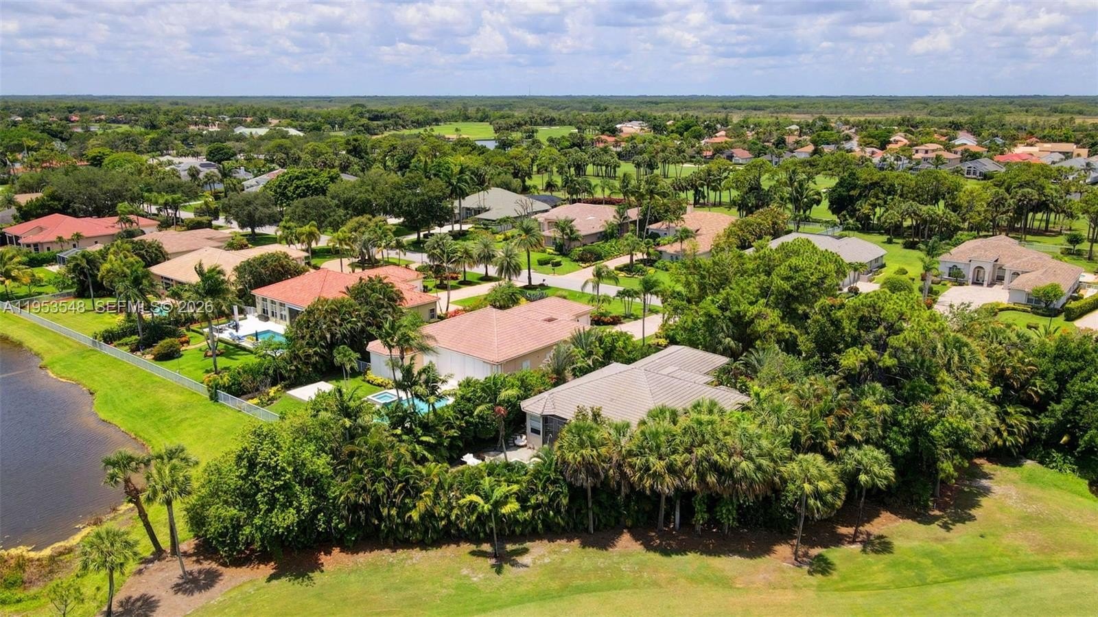 Single Family 3BR 3BA - 8244 Lakeview Dr, West Palm Beach, FL