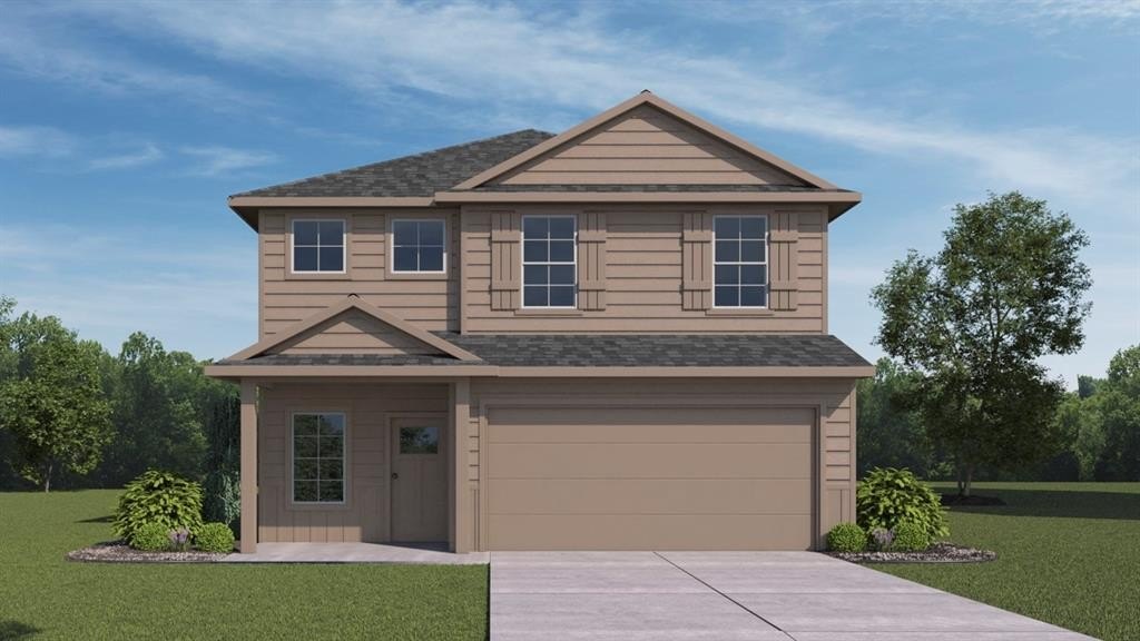 Single Family 5BR 3BA - 105 Buck Branch Lane, Canton, TX