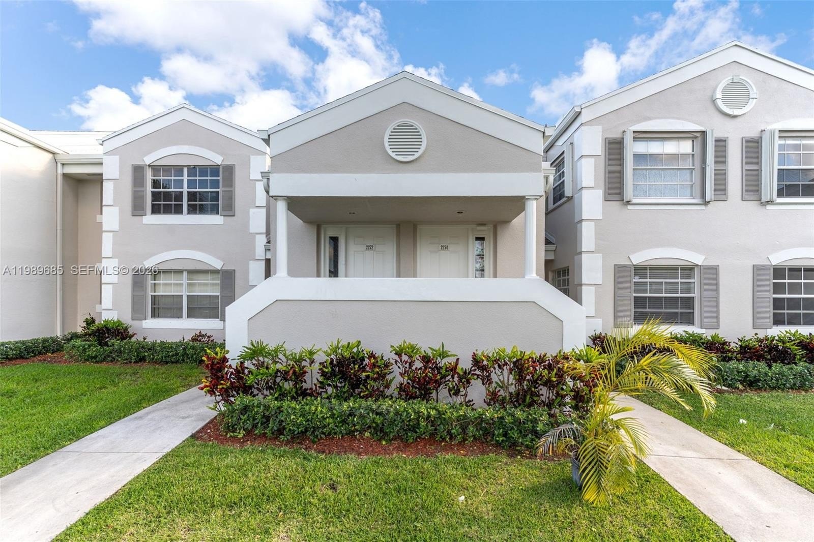 Condo 2BR 2BA - 2274 SE 27th Dr, Homestead, FL