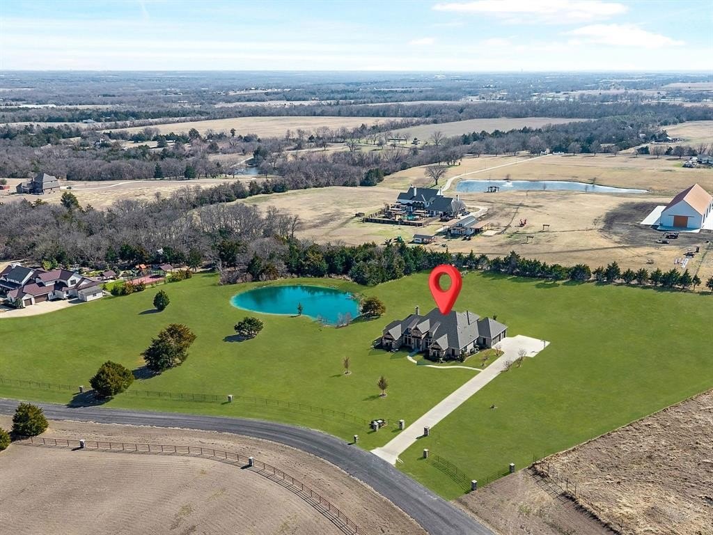Single Family 5BR 5BA - 2171 Stags Leap, Celina, TX