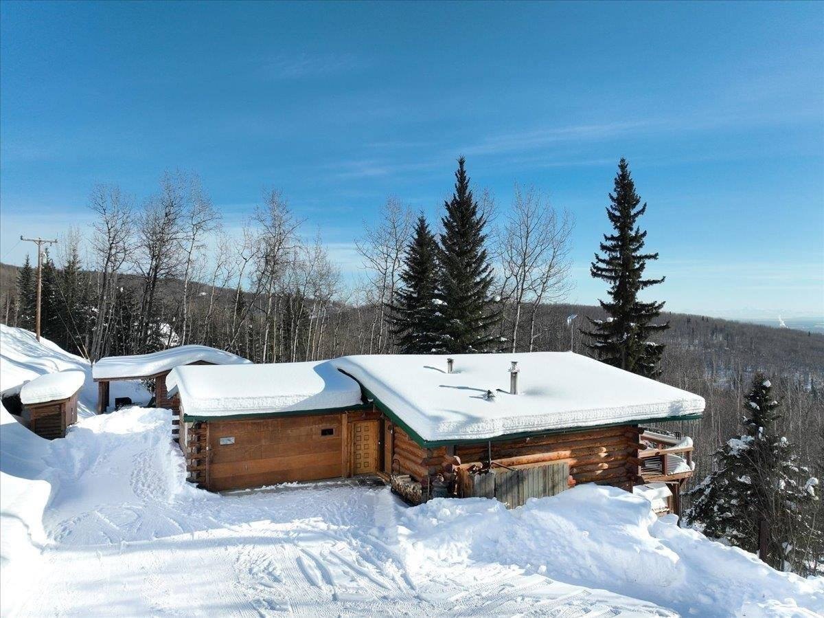 Single Family 2BR 2BA - 735 Aspen Heights Drive, Fairbanks, AK