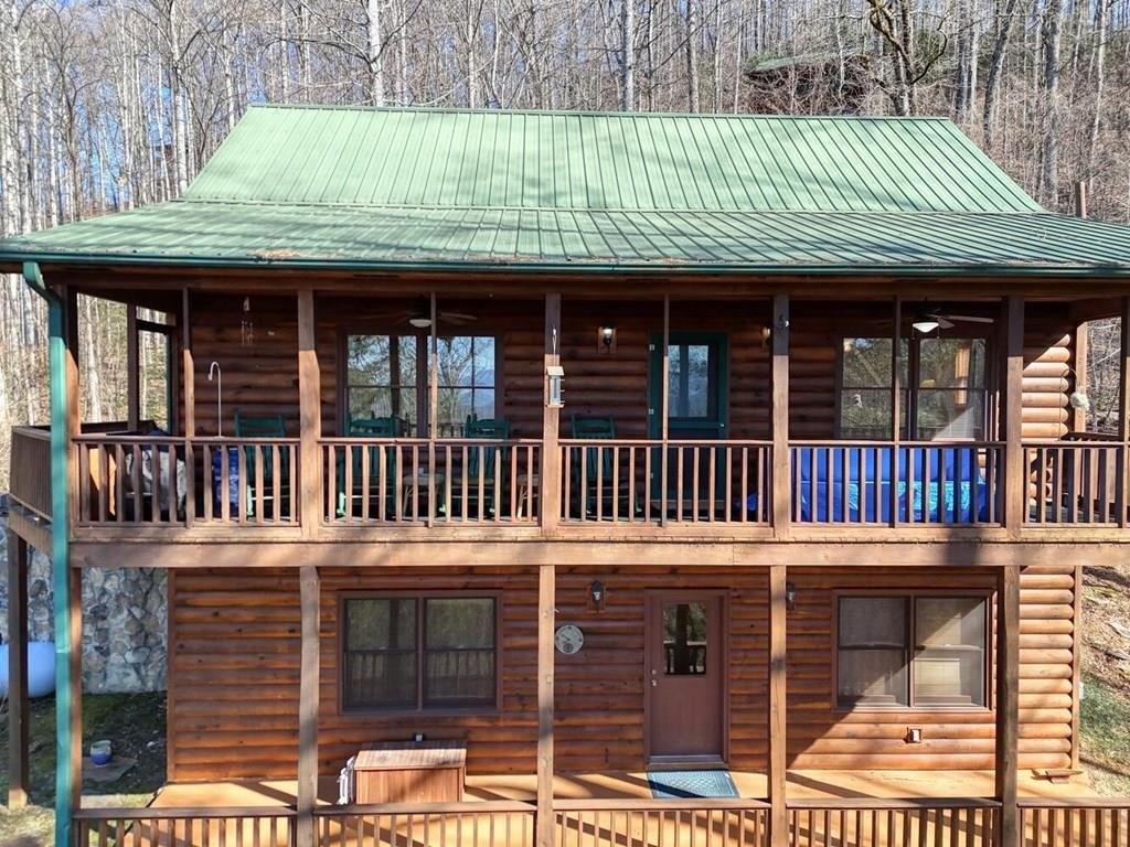 Other 3BR 2BA - 310 Barefoot Hills Road, Hiawassee, GA