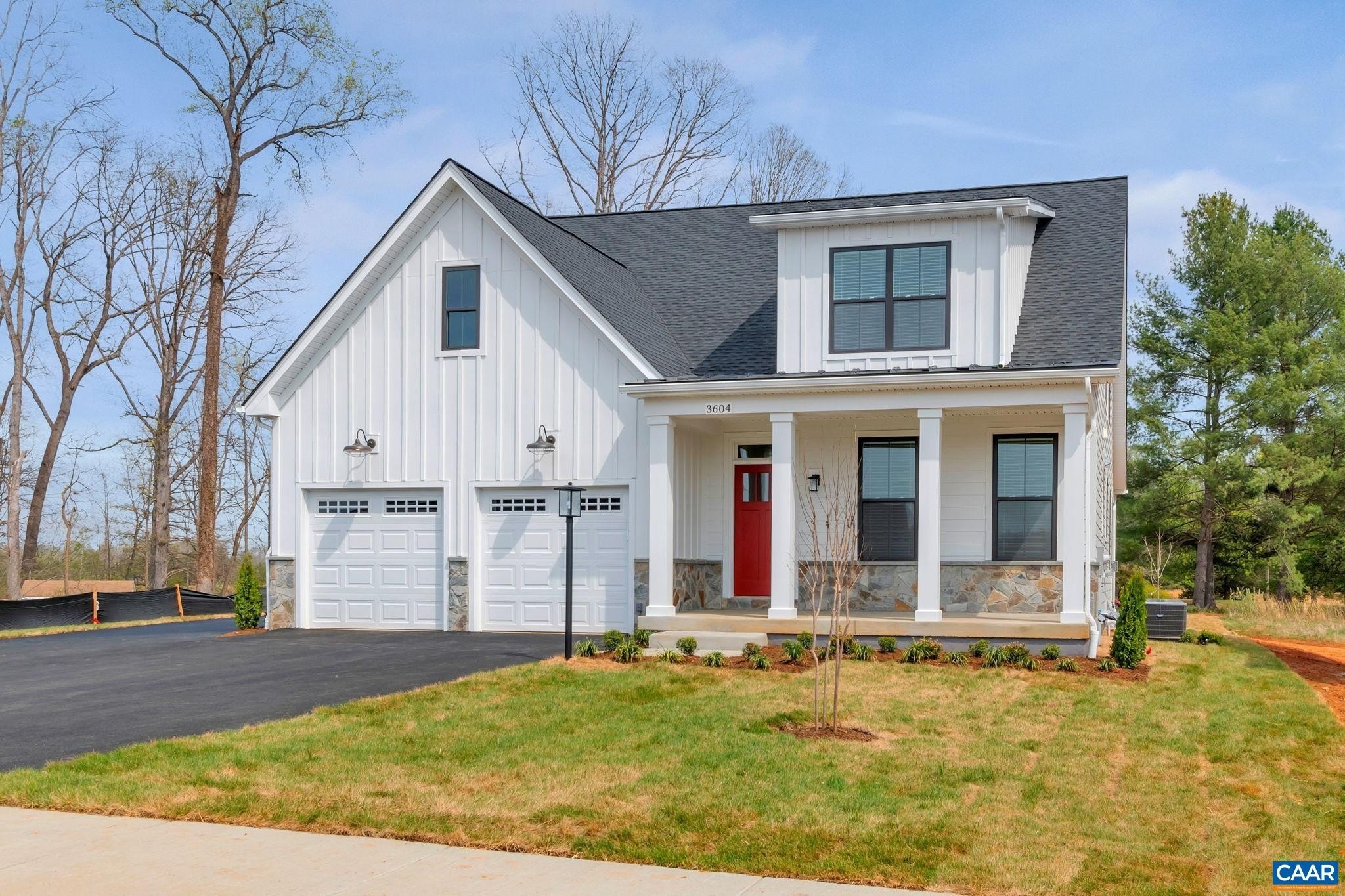 Single Family 3BR 4BA - 42D WHISPERWOOD CT, TROY, VA