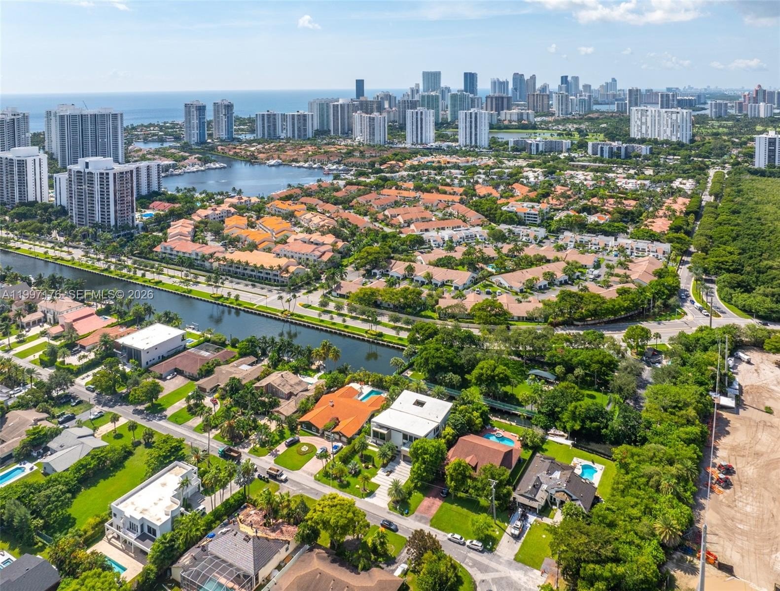 Single Family 6BR 7BA - 521 Holiday Dr, Hallandale Beach, FL